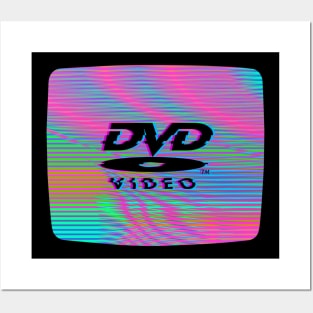 DVD Video Posters and Art